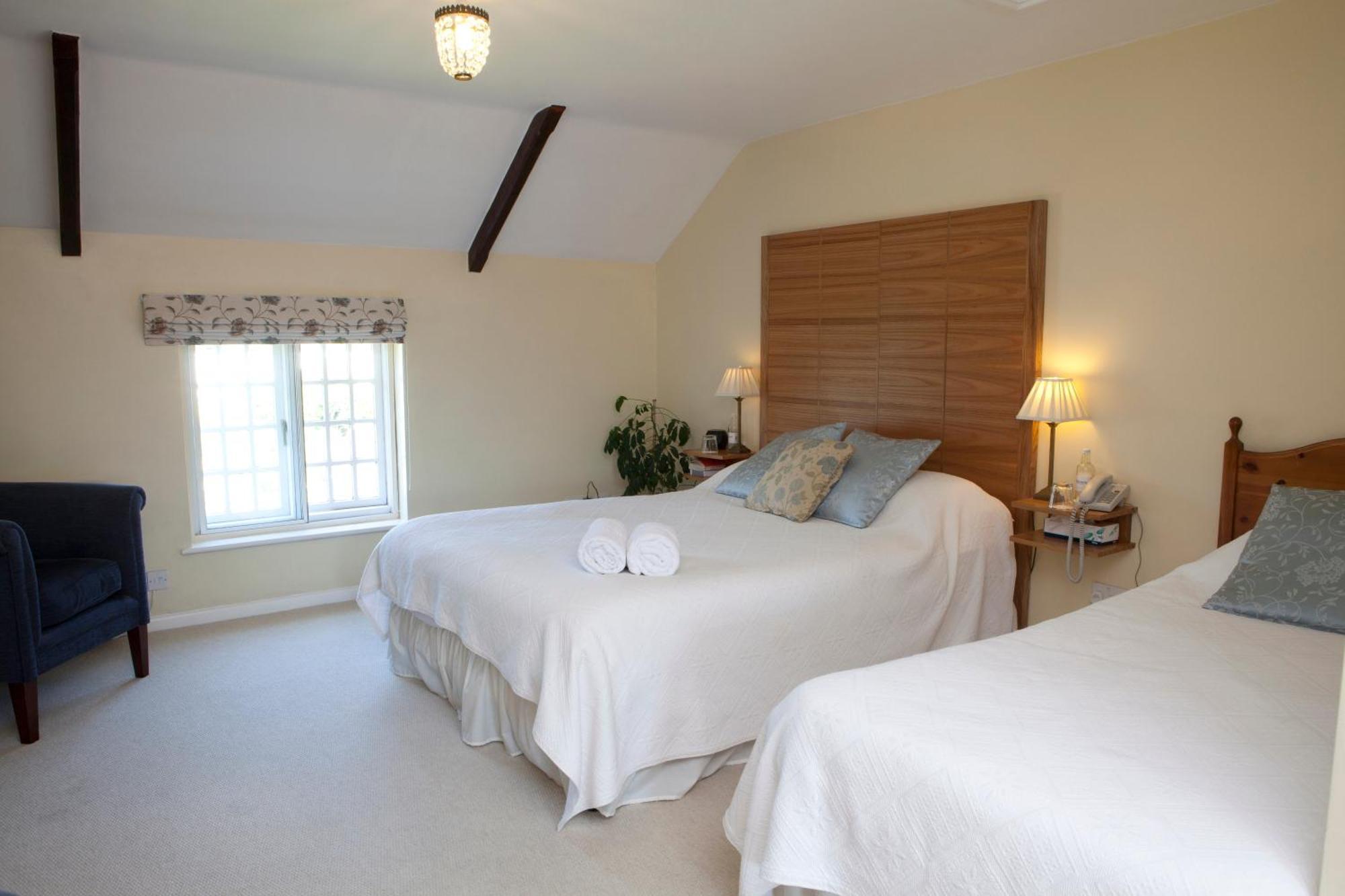 Yalbury Cottage Higher Bockhampton Pokój zdjęcie