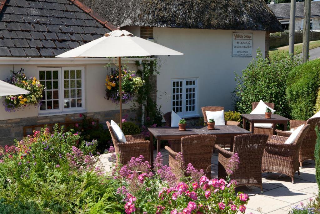 Yalbury Cottage Higher Bockhampton Zewnętrze zdjęcie