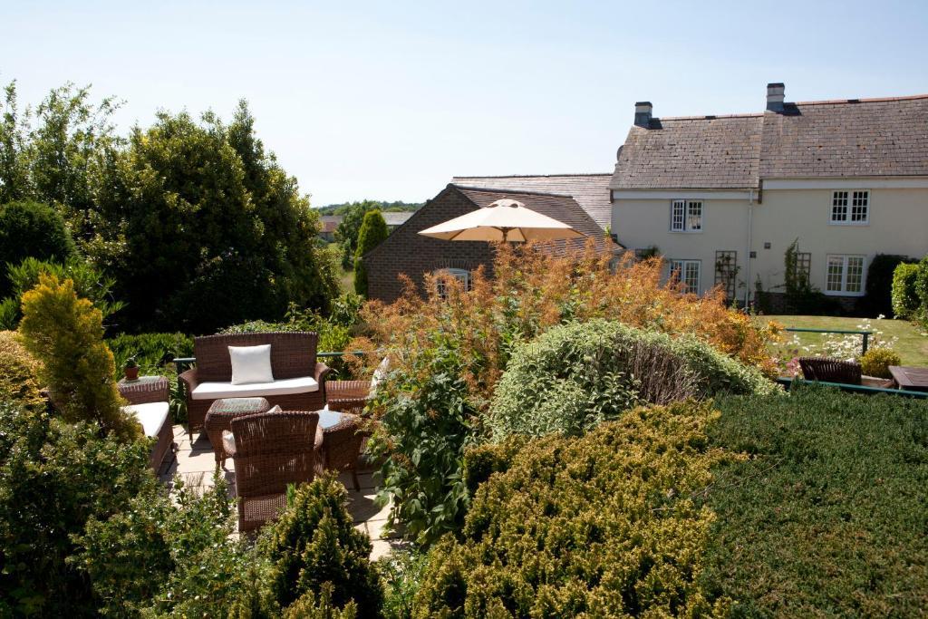 Yalbury Cottage Higher Bockhampton Zewnętrze zdjęcie