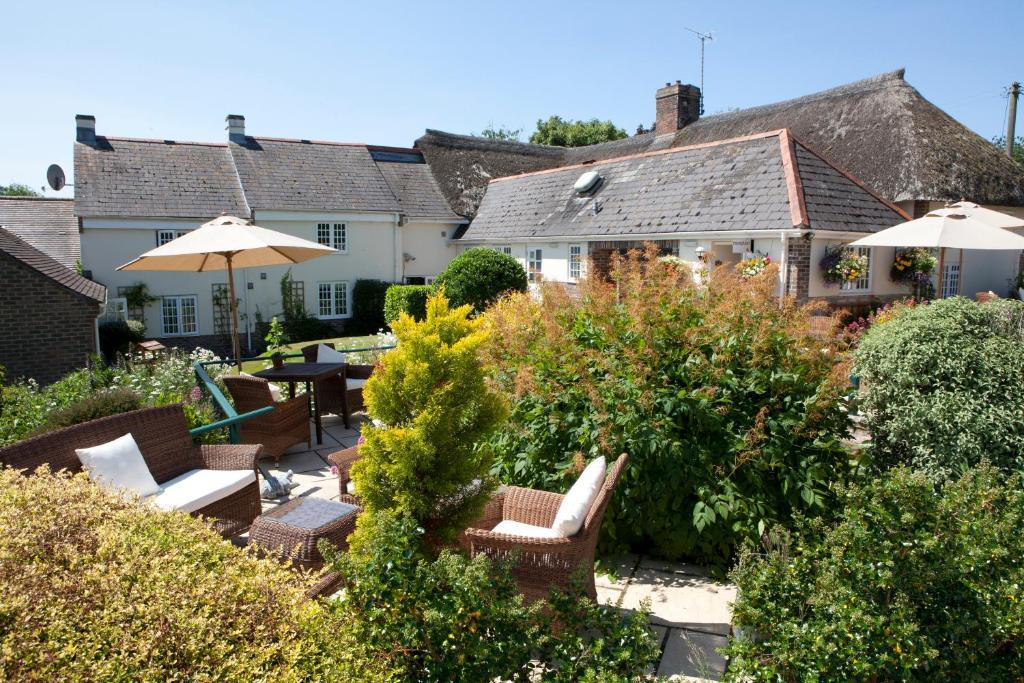 Yalbury Cottage Higher Bockhampton Zewnętrze zdjęcie