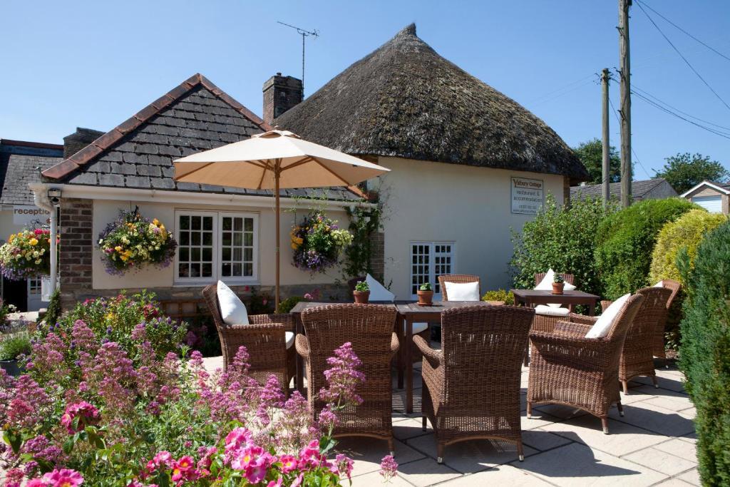 Yalbury Cottage Higher Bockhampton Zewnętrze zdjęcie
