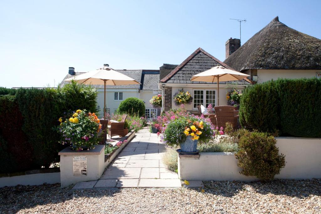 Yalbury Cottage Higher Bockhampton Zewnętrze zdjęcie